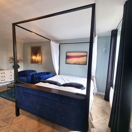 2 Appt Medielounge Ou Medieold, Parking Vue Magnifique Par Beds76 Rouen Bagian luar foto