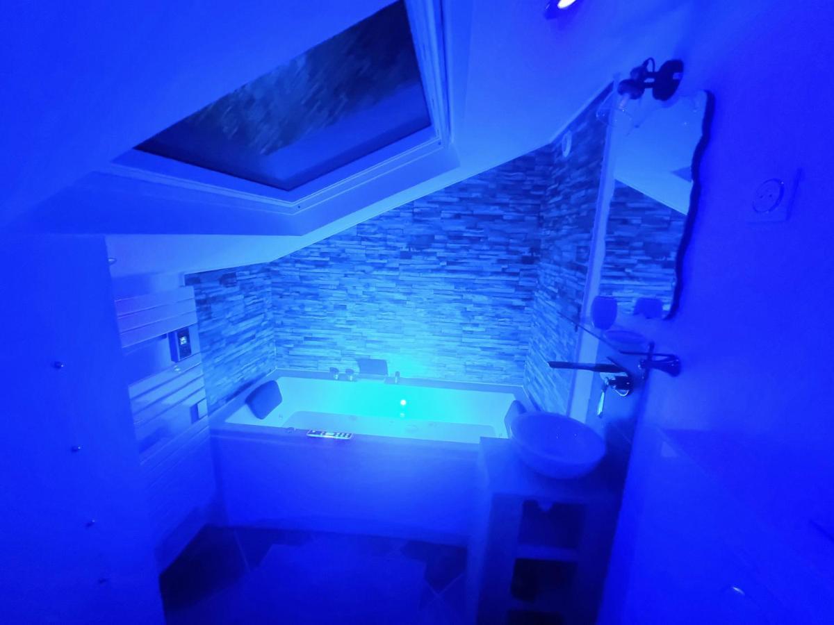 2 Appt Medielounge Ou Medieold, Parking Vue Magnifique Par Beds76 Rouen Bagian luar foto