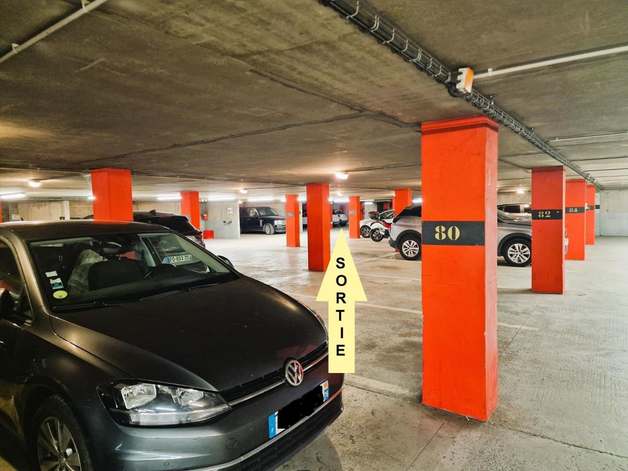 2 Appt Medielounge Ou Medieold, Parking Vue Magnifique Par Beds76 Rouen Ruang foto