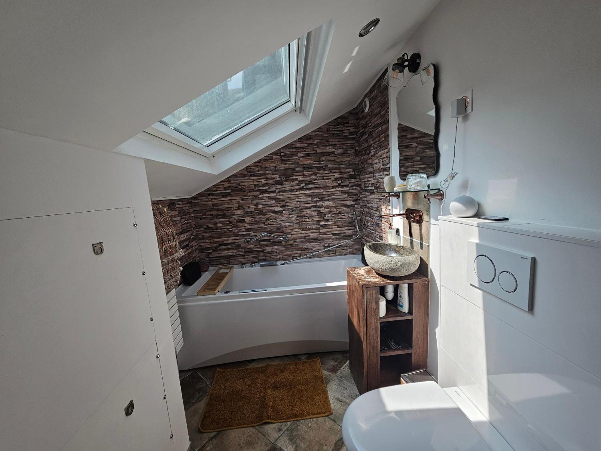 2 Appt Medielounge Ou Medieold, Parking Vue Magnifique Par Beds76 Rouen Bagian luar foto